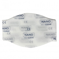 NANO.MED.CLEAN filter 99,9 % NANO.MED.CLEAN filter 99,9 %