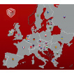Dostavljamo na Češko, Slovaško in v države EU