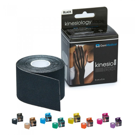 Kineziološki trak GEM - bombaž
