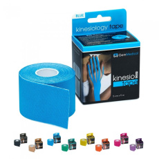 Kineziološki trak GEM - bombaž Kineziološki trak GEM - bombaž