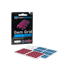 GEM Grid Tape Cross - mrežasta mešanica GEM Grid Tape Cross - mrežasta mešanica