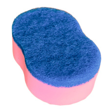 NANO CLEAN gobica z žico - nanie scrub 2 kom NANO CLEAN gobica z žico - nanie scrub 2 kom